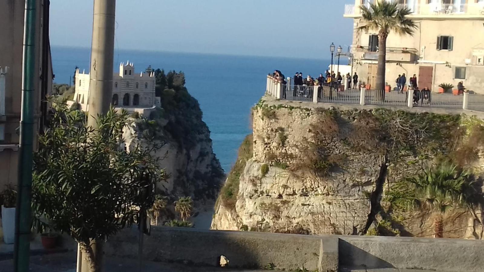 Residenza Corallina Tropea Exterior foto